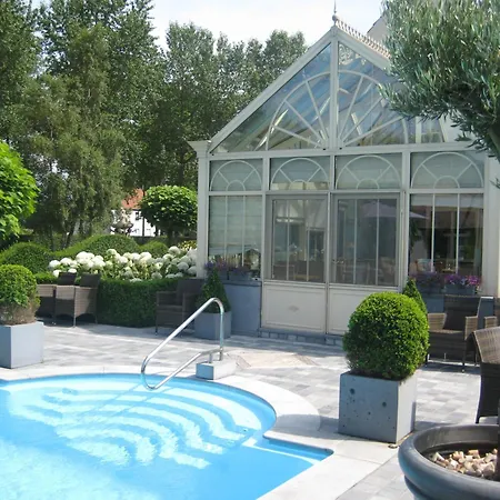 Hotel Boutique Het Bloemenhof Brujas