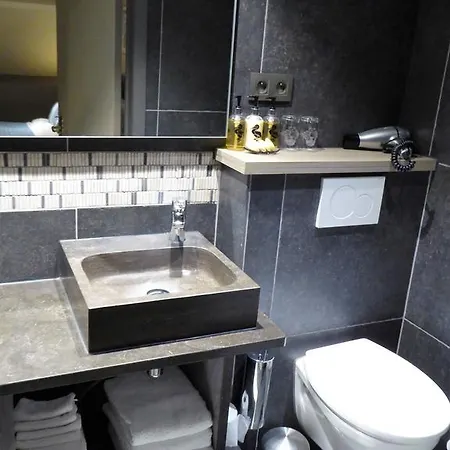Boutique Het Bloemenhof Hotel Brujas