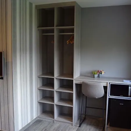 Boutique Het Bloemenhof Hotel Brujas