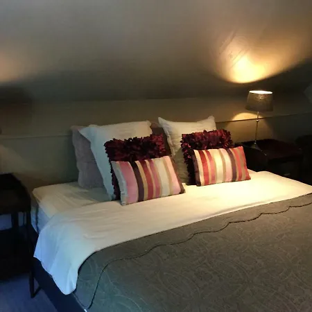 Hotel Boutique Het Bloemenhof Brujas