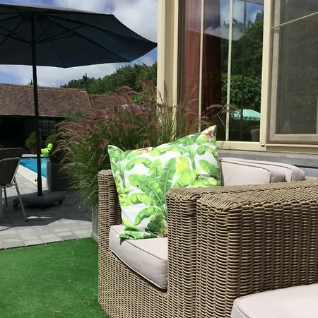 Hotel Boutique Het Bloemenhof