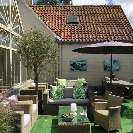 מלון Boutique Het Bloemenhof